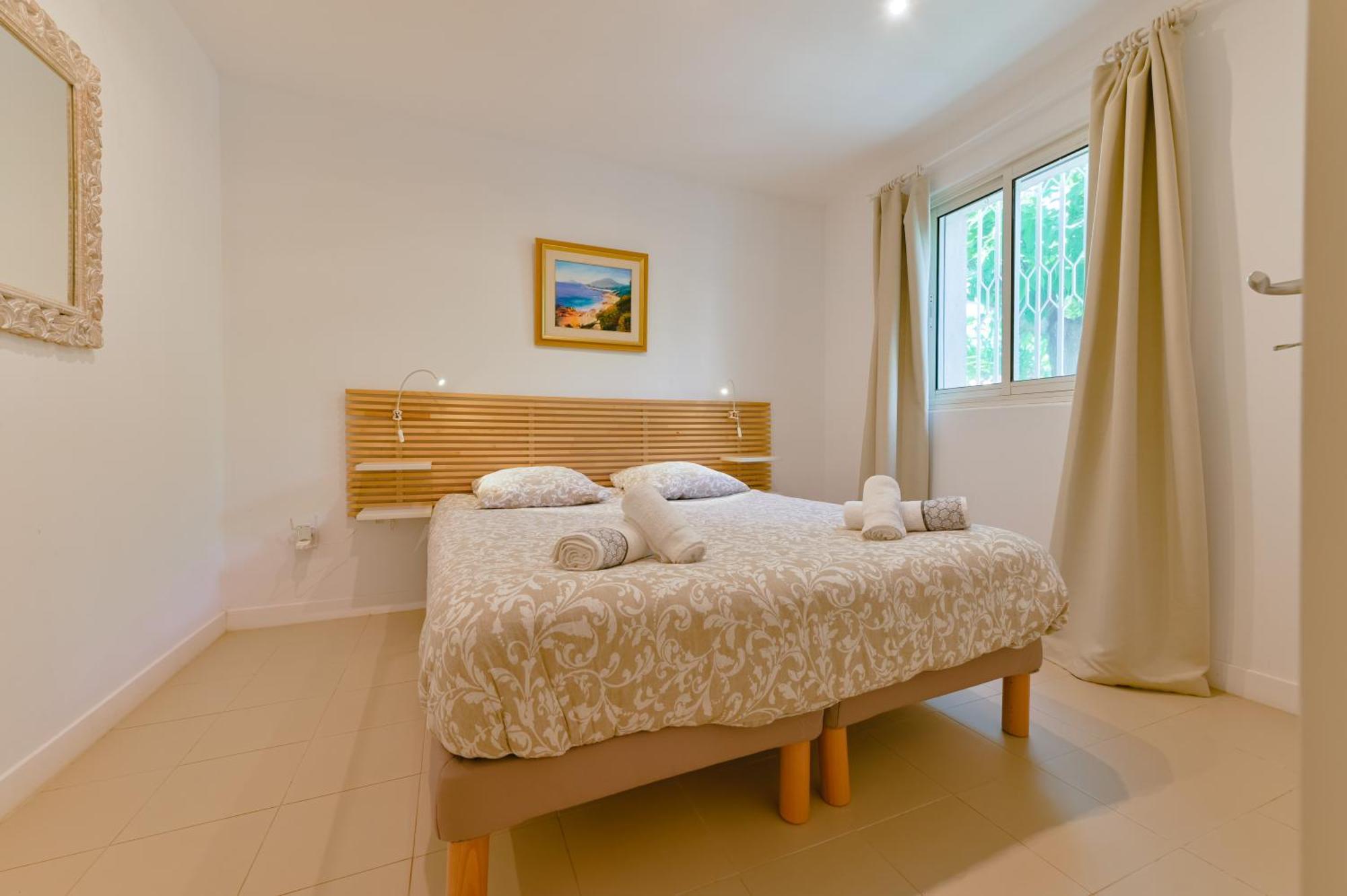 Appartement jardinet à 5 min des plages- Sanguinaires -Ajaccio Ajaccio  Extérieur photo